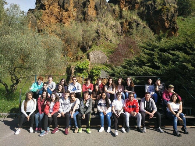  Étudiants du camp 